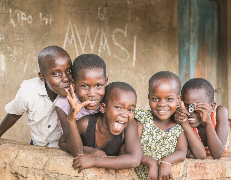 Vision Care Initiative community work